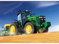 約翰迪爾7M-2204拖拉機