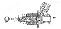 空心錐形金屬噴嘴,冷卻噴嘴,除塵噴嘴,噴咀噴頭（1/8-1/2英寸）
