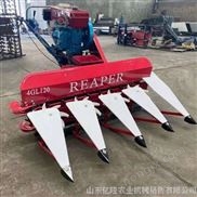 玉米高粱秸秆放片机 苜：诼蟛菔崭罨 水稻辣椒割晒机