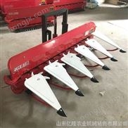 艾草大豆收割机 水稻高粱辣椒割晒机 油菜胡麻割倒机