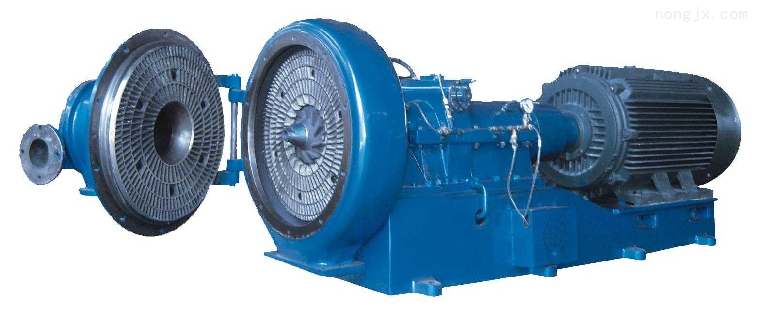 【供应】spm系列双盘磨浆机