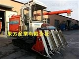 二手久保田收割機(jī)SR75