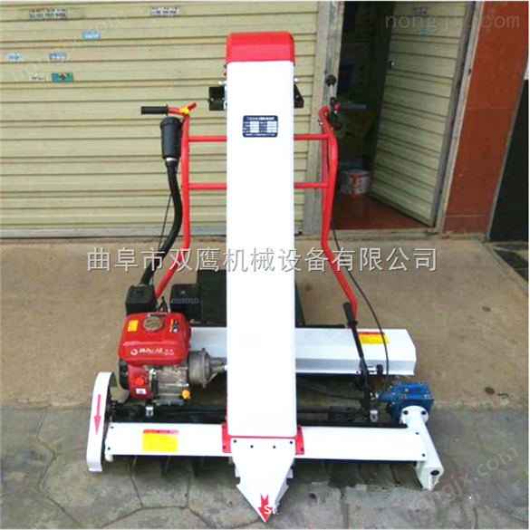 汽油小麥吸糧機 家用玉米吸糧機價格 新款糧食吸糧機