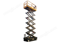 LSC1414DH高空作业平台