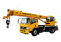 TC100C4L起重机