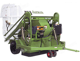 牽引式大馬力球道清掃機HW6000DX-G/HW6000DX-D