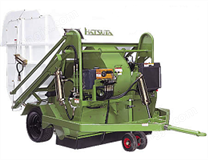 牵引式大马力球道清扫机HW6000DX-G/HW6000DX-D