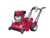 自走式果岭梳草切根机GS500C