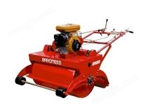 自走式重量可调果岭辊压机BR100