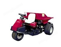 驾驶式多用途全液压铺沙机MS400