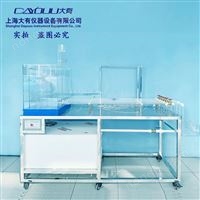 檢測流體力學多功能試驗