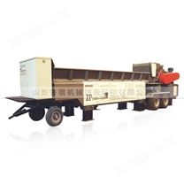 ZP1400-700移动式综合破碎机