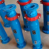 法兰式自动反冲洗过滤器