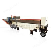 ZP1400-700柴油机移动式综合破碎机