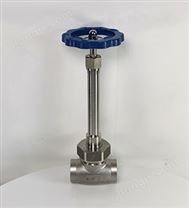 DJ61F 低温加长杆截止阀-低温截止阀