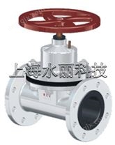 G46W、G46J、EG46J 新型直通式隔膜阀