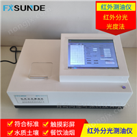 尚德測油儀符合標(biāo)準(zhǔn)